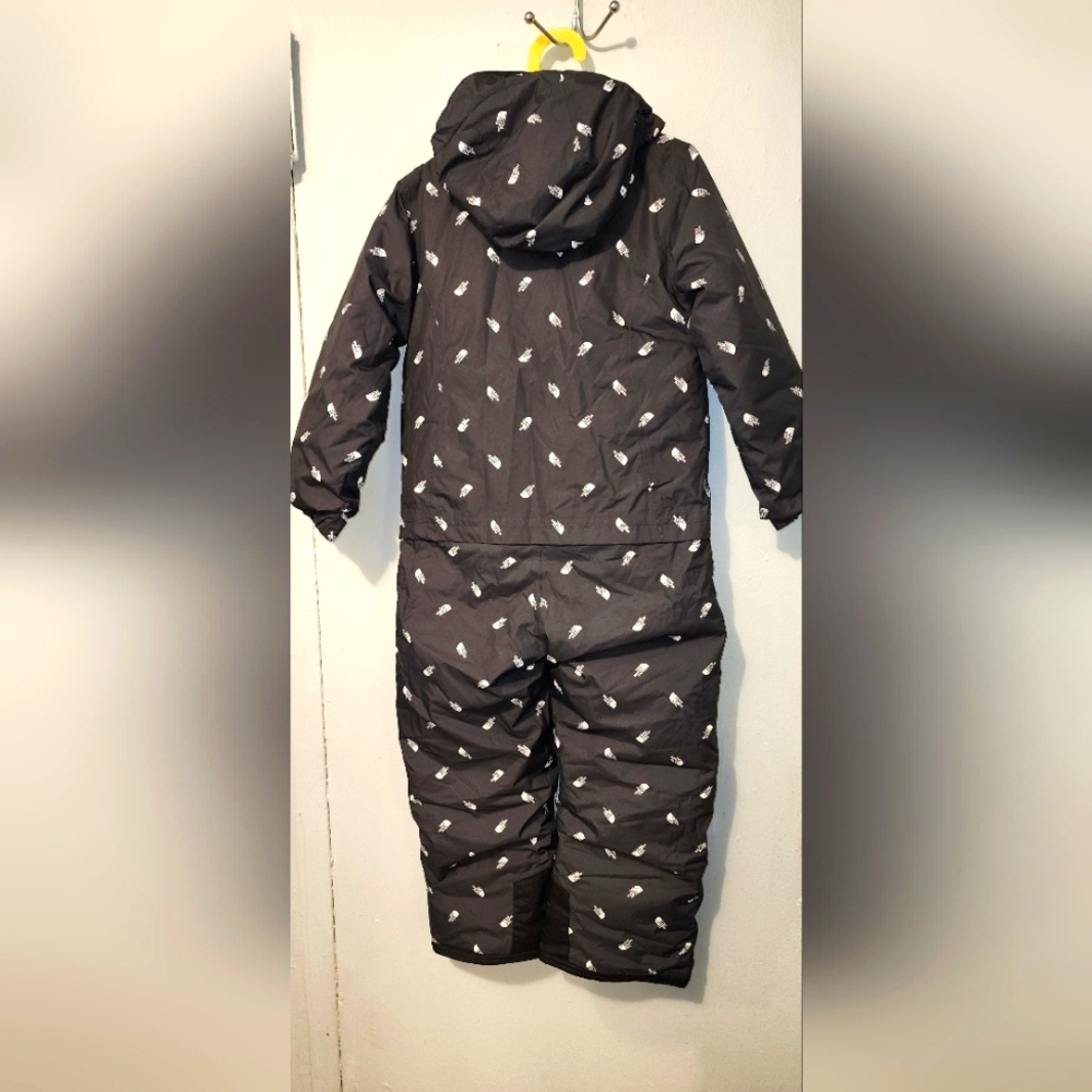 Kids North Face Snow Suit